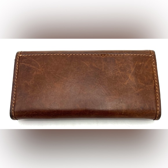 Frye Melissa Trifold Wallet - Picture 5 of 9